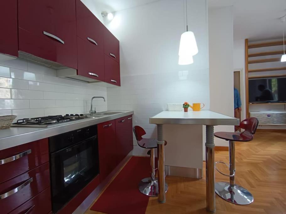 New - Comfortable Apt Porta Latina Rome Extérieur photo